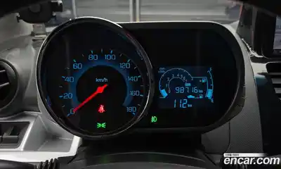 Chevrolet Spark 2014 1.0 Автомат в Москве № 59644, миниатюра 8