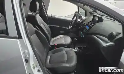 Chevrolet Spark 2014 1.0 Автомат в Москве № 59644, миниатюра 10