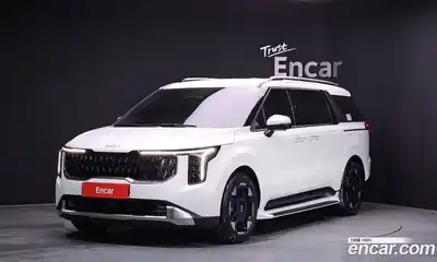 Kia Canival, 2025