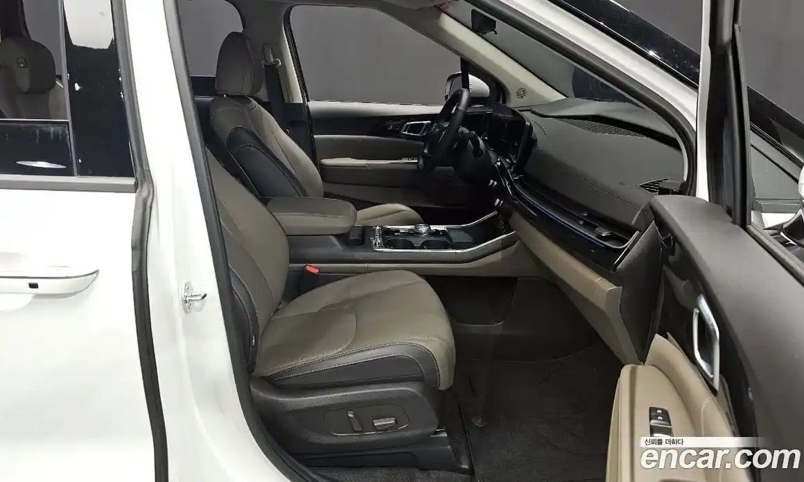 Kia Canival 2025 3.5 Автомат в Москве № 59825, фото 11