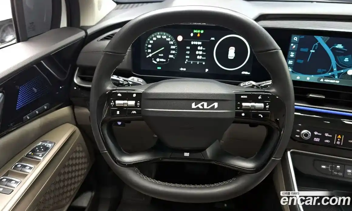 Kia Canival 2025 3.5 Автомат в Москве № 59825, фото 13