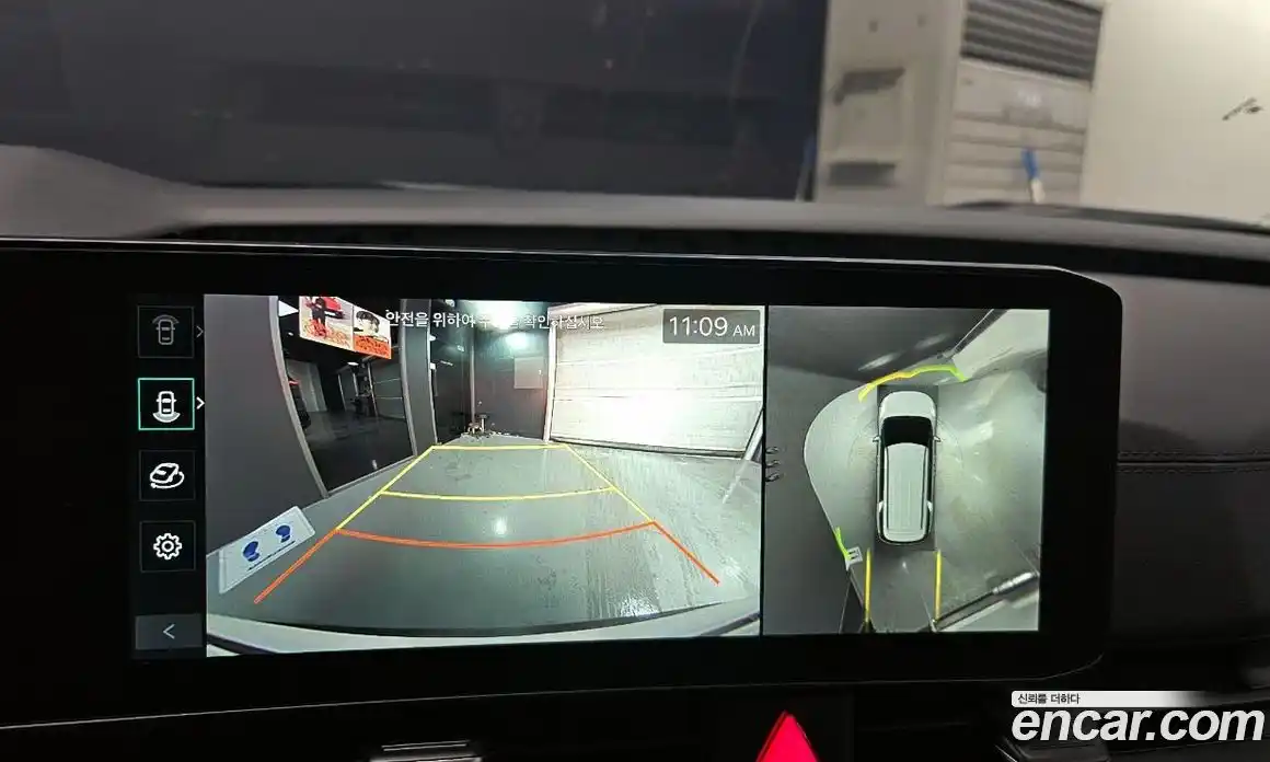 Kia Canival 2025 3.5 Автомат в Москве № 59825, фото 15