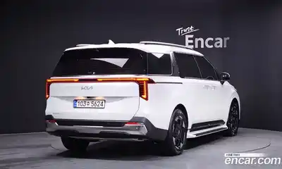 Kia Canival 2025 3.5 Автомат в Москве № 59825, миниатюра 2