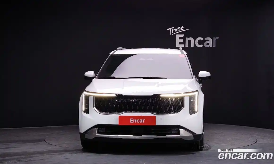 Kia Canival 2025 3.5 Автомат в Москве № 59825, фото 3