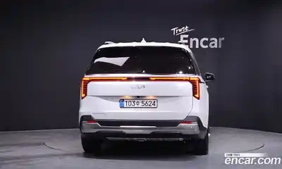 Kia Canival 2025 3.5 Автомат в Москве № 59825, миниатюра 4