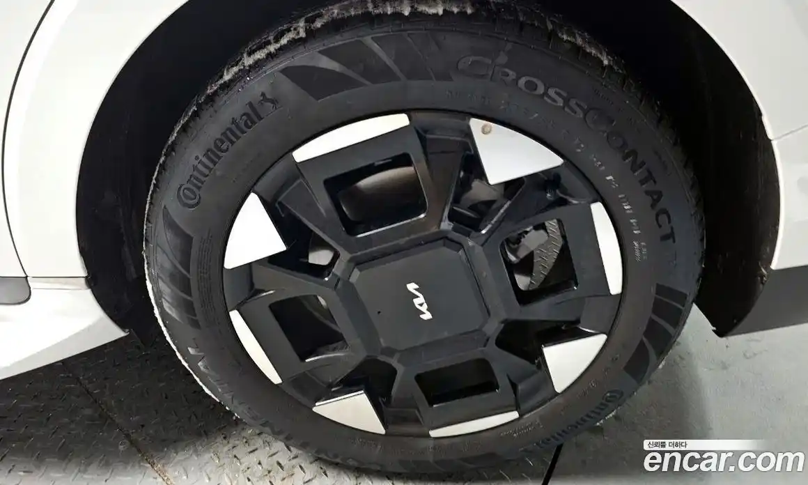 Kia Canival 2025 3.5 Автомат в Москве № 59825, фото 5