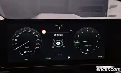 Kia Canival 2025 3.5 Автомат в Москве № 59825, миниатюра 8