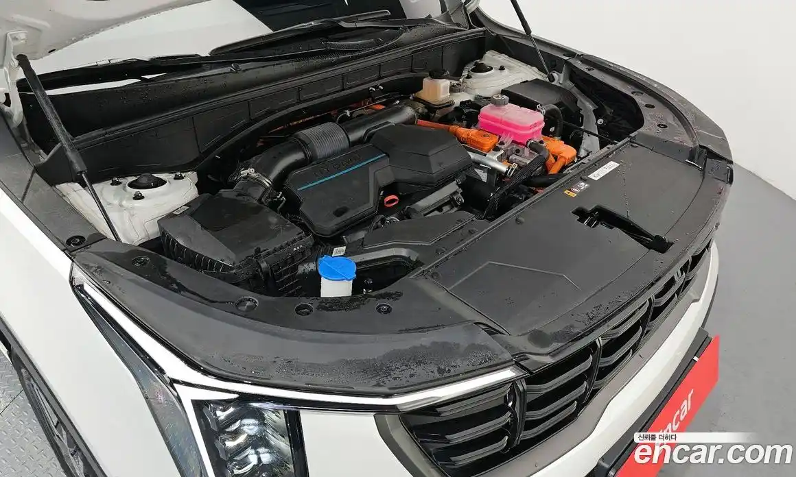 Kia Sorento 2024 1.6 Автомат в Москве № 60763, фото 12