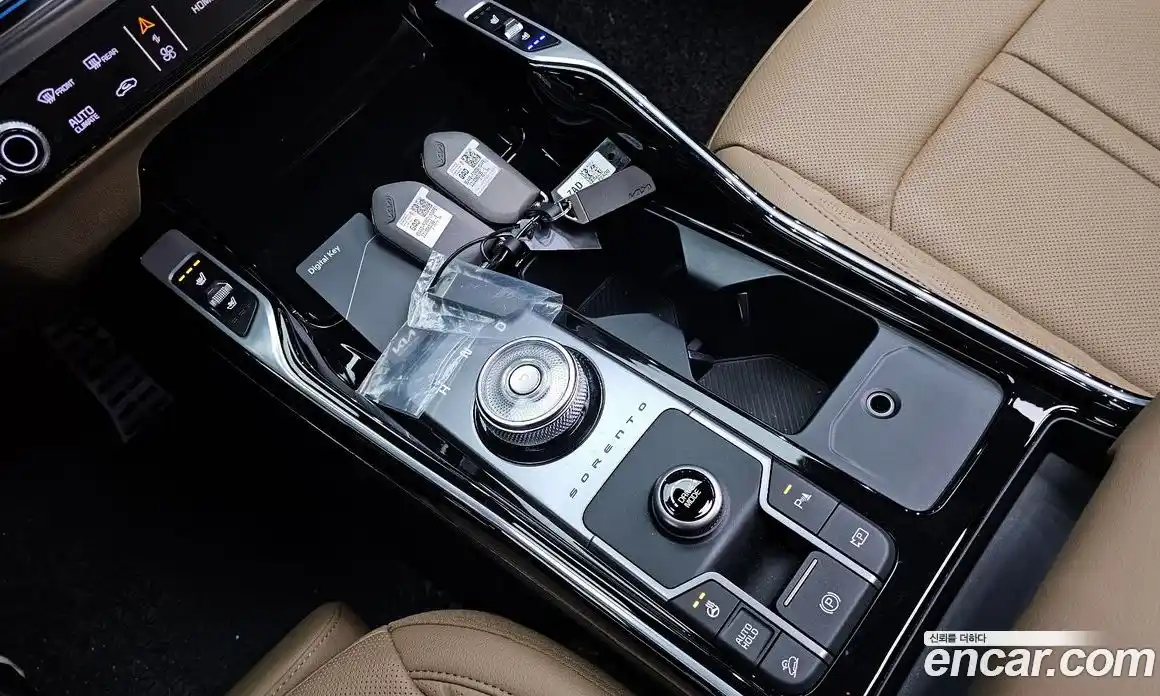 Kia Sorento 2024 1.6 Автомат в Москве № 60763, фото 13