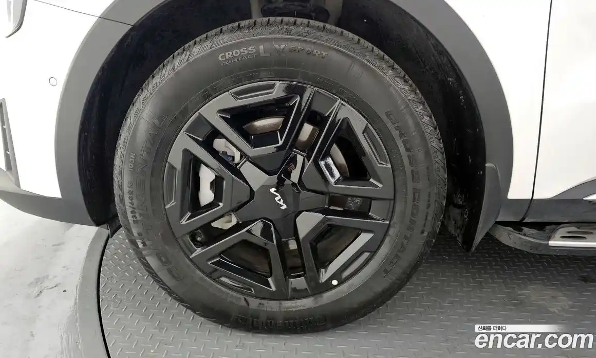 Kia Sorento 2024 1.6 Автомат в Москве № 60763, фото 14