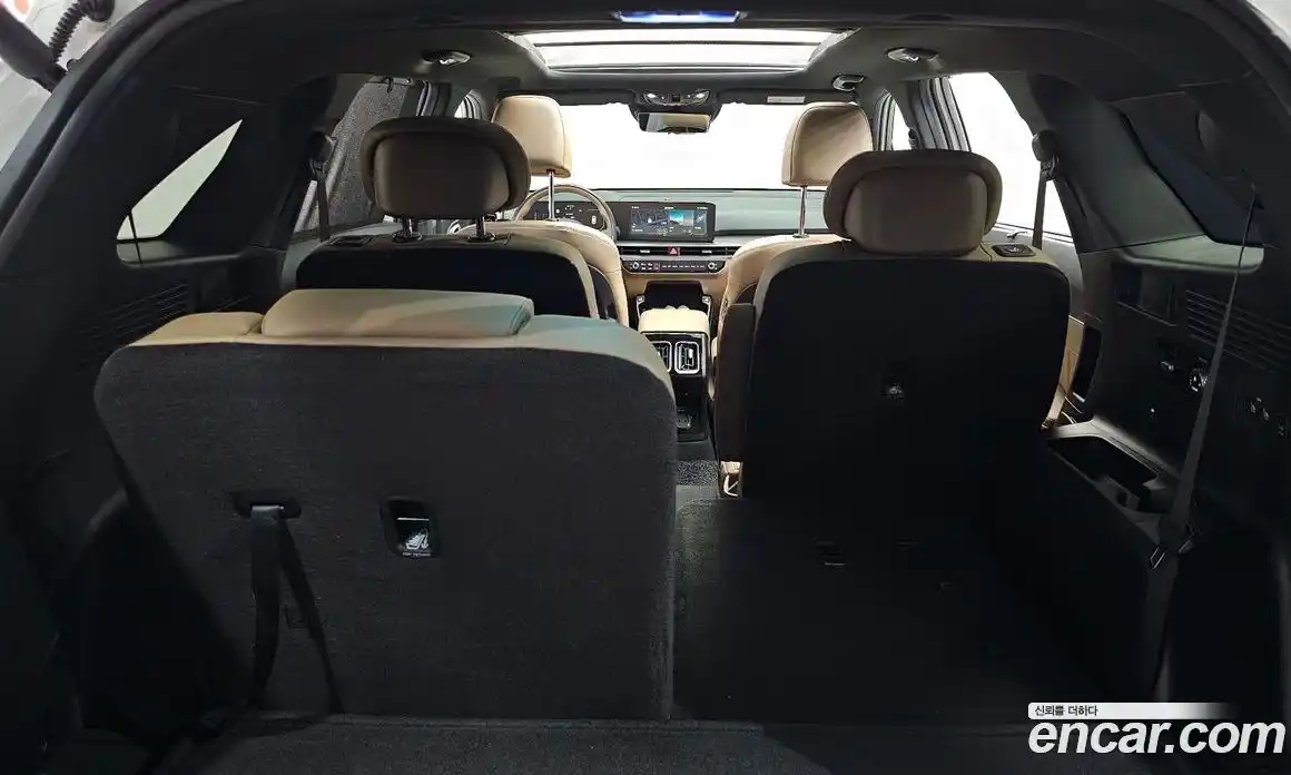 Kia Sorento 2024 1.6 Автомат в Москве № 60763, фото 17