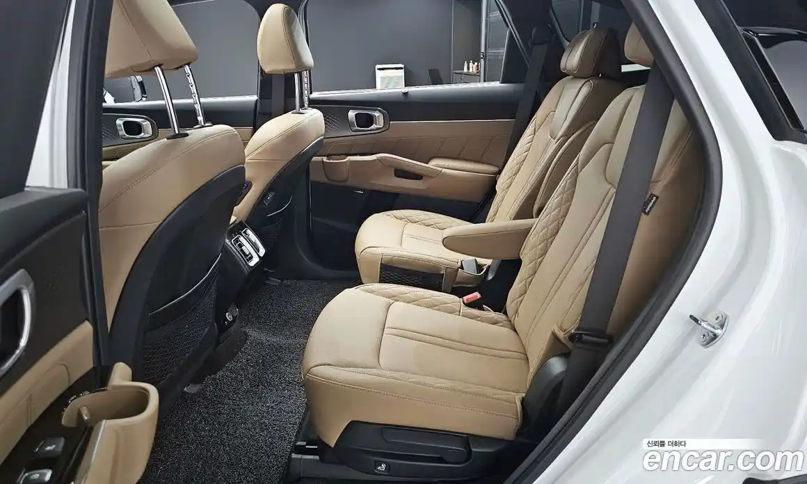 Kia Sorento 2024 1.6 Автомат в Москве № 60763, фото 19