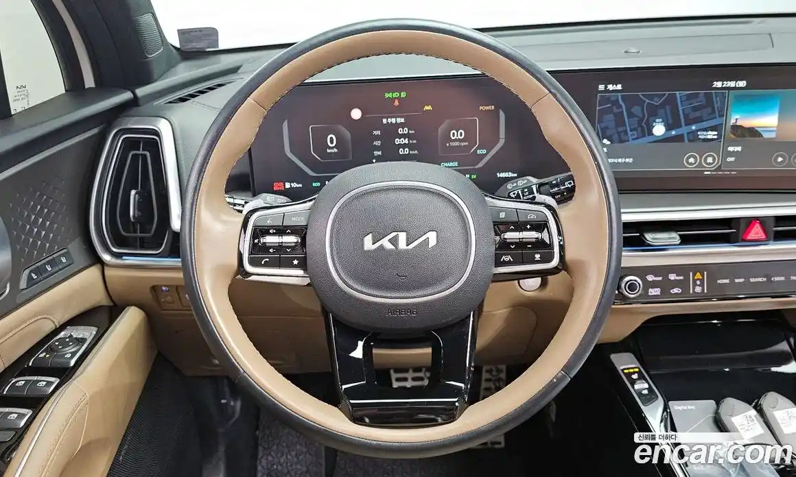 Kia Sorento 2024 1.6 Автомат в Москве № 60763, фото 3