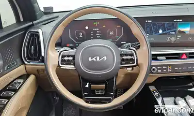 Kia Sorento 2024 1.6 Автомат в Москве № 60763, миниатюра 3