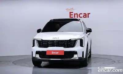 Kia Sorento 2024 1.6 Автомат в Москве № 60763, миниатюра 4