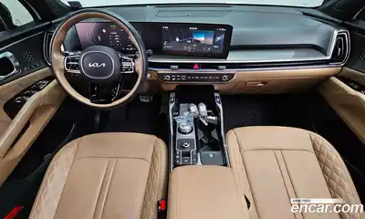 Kia Sorento 2024 1.6 Автомат в Москве № 60763, миниатюра 7