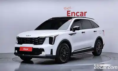 Kia Sorento 2024 1.6 Автомат в Москве № 60763, миниатюра 8