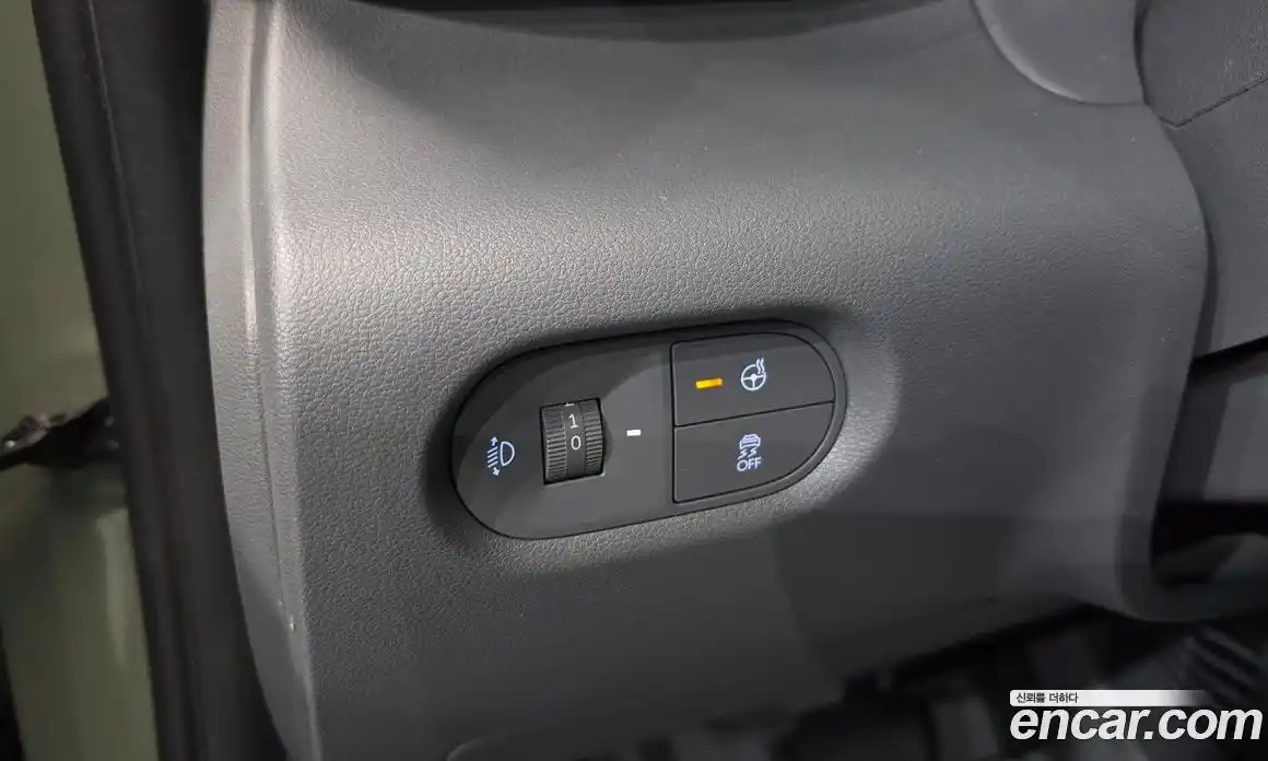 Hyundai Casper 2022 1.0 Автомат в Москве № 6712, фото 12