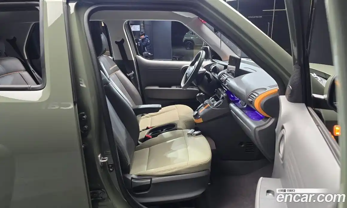 Hyundai Casper 2022 1.0 Автомат в Москве № 6712, фото 14