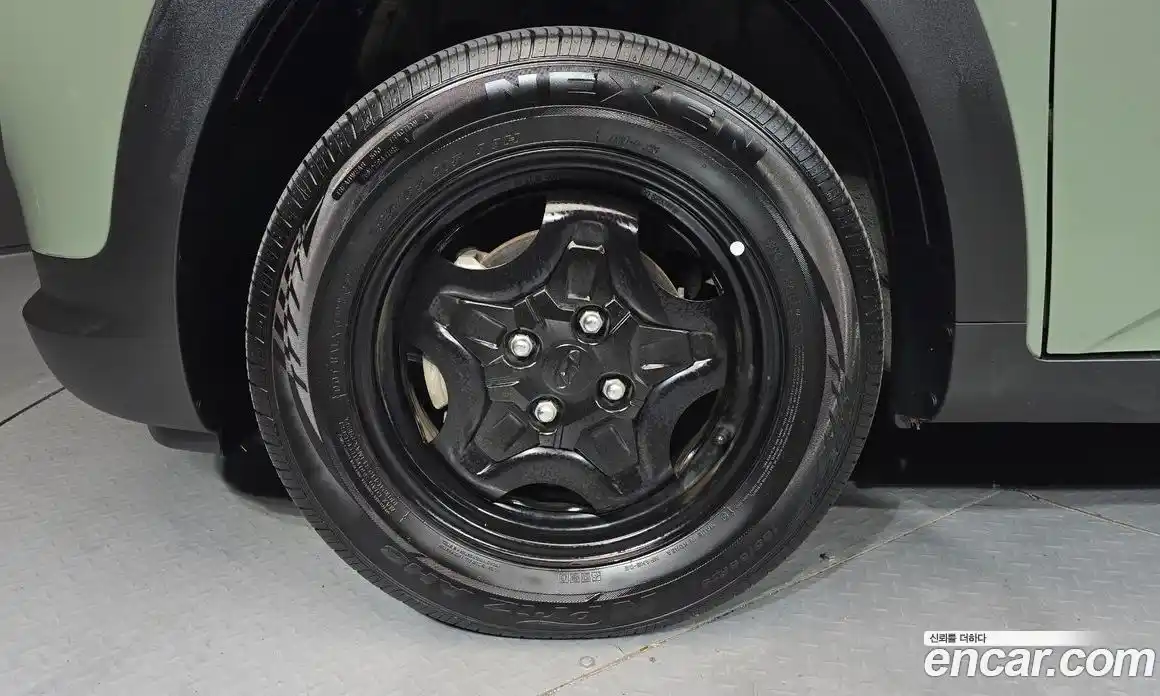 Hyundai Casper 2022 1.0 Автомат в Москве № 6712, фото 16