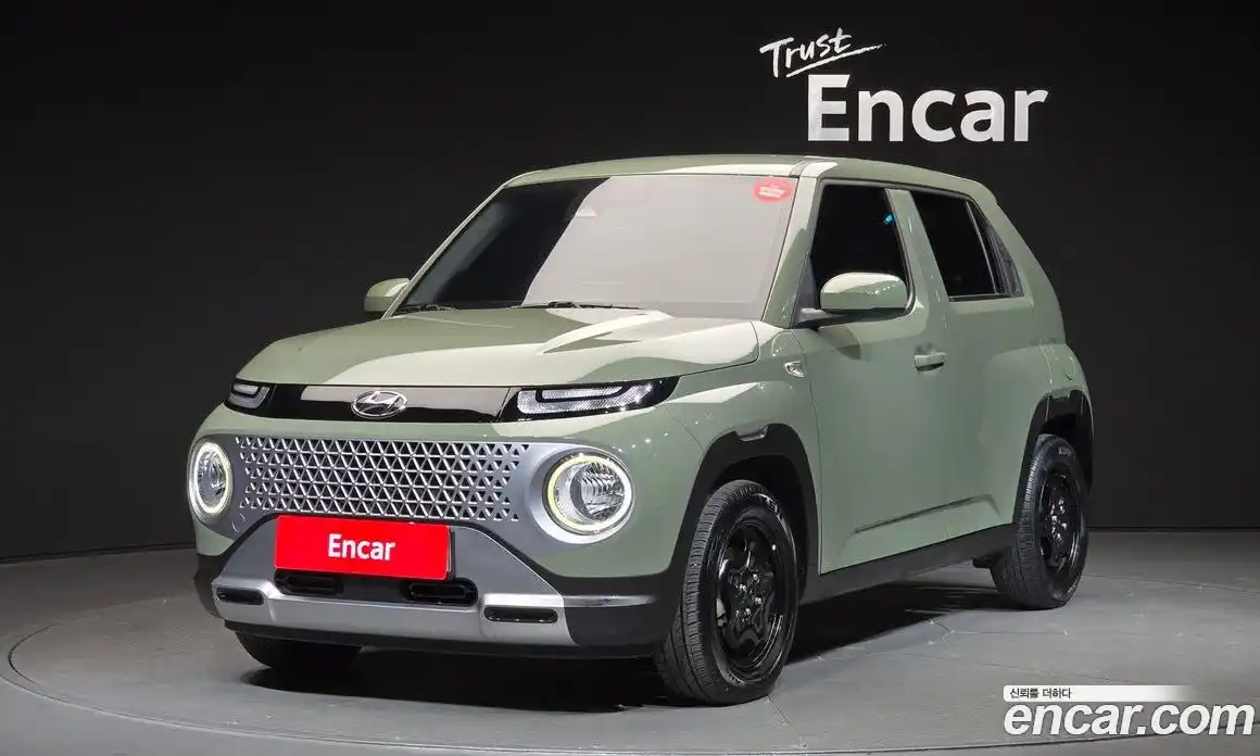 Hyundai Casper 2022 1.0 Автомат в Москве № 6712, фото 20