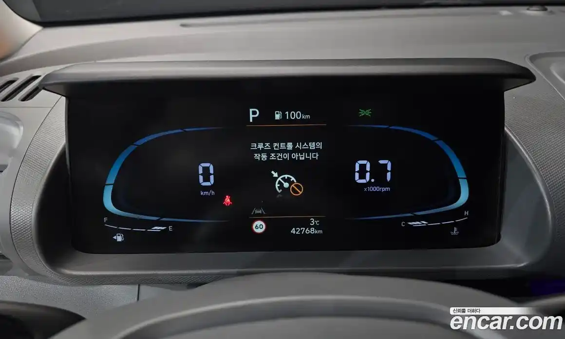 Hyundai Casper 2022 1.0 Автомат в Москве № 6712, фото 9