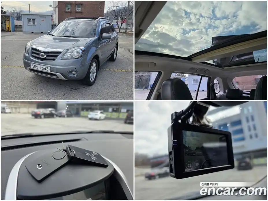 Renault QM5 2009 2.0 Автомат в Москве № 67218, фото 1