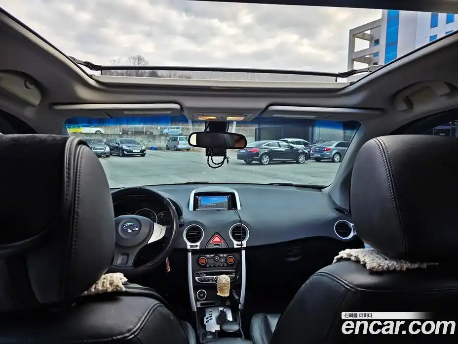 Renault QM5 2009 2.0 Автомат в Москве № 67218, фото 11