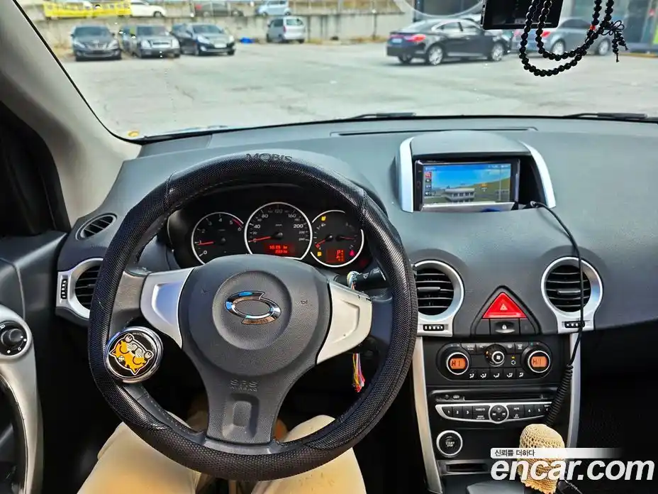 Renault QM5 2009 2.0 Автомат в Москве № 67218, фото 13