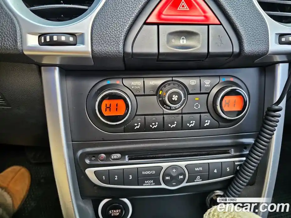 Renault QM5 2009 2.0 Автомат в Москве № 67218, фото 16