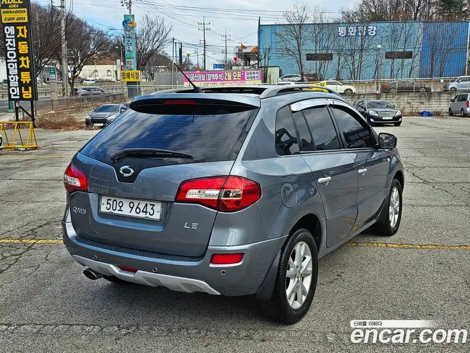 Renault QM5 2009 2.0 Автомат в Москве № 67218, фото 4