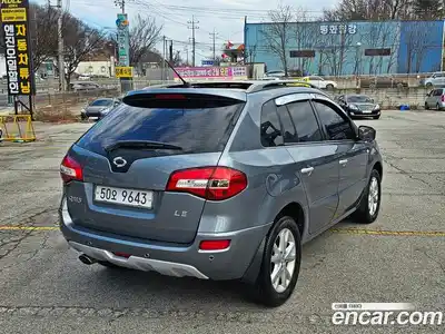 Renault QM5 2009 2.0 Автомат в Москве № 67218, миниатюра 4