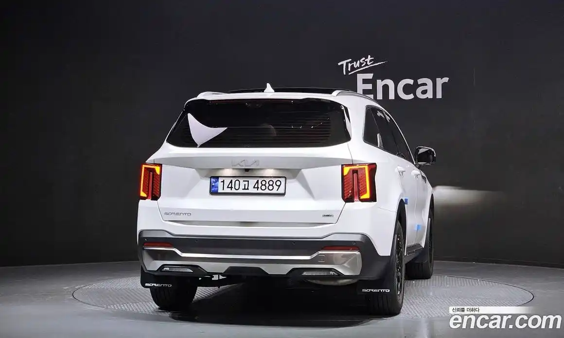 Kia Sorento 2024 1.6 Автомат в Москве № 73966, фото 13