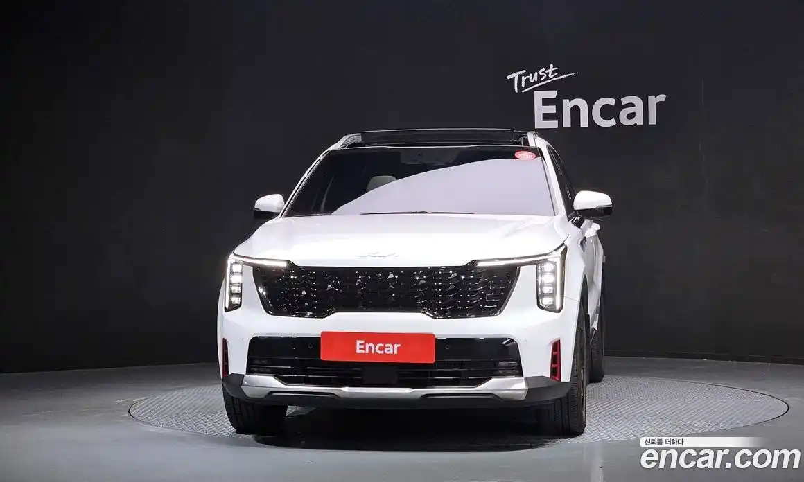 Kia Sorento 2024 1.6 Автомат в Москве № 73966, фото 17