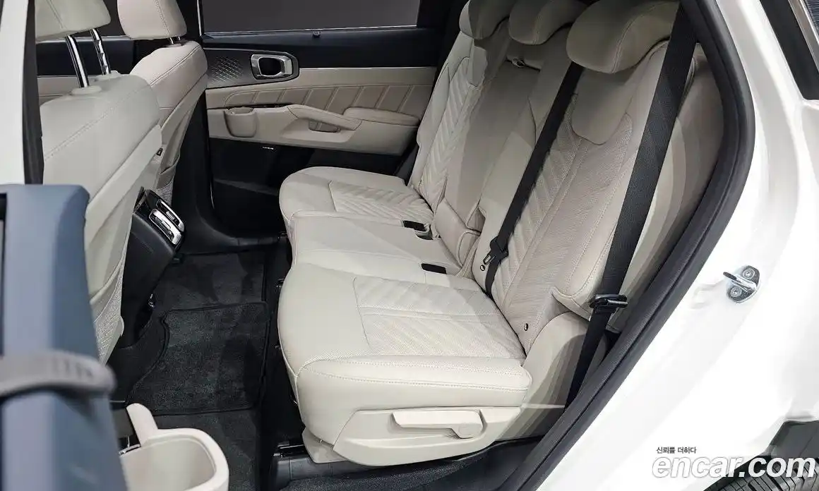 Kia Sorento 2024 1.6 Автомат в Москве № 73966, фото 19