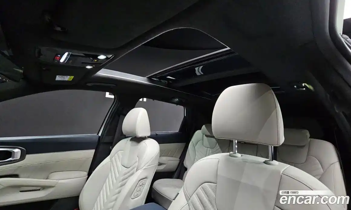 Kia Sorento 2024 1.6 Автомат в Москве № 73966, фото 20