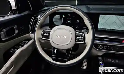 Kia Sorento 2024 1.6 Автомат в Москве № 73966, миниатюра 4