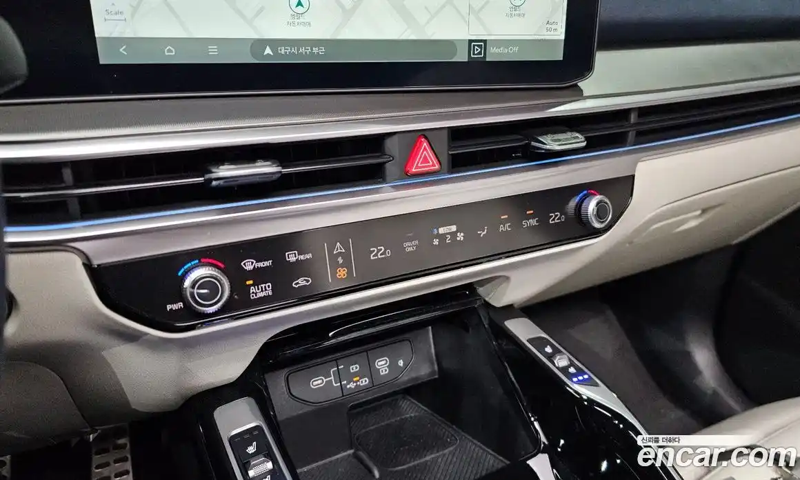 Kia Sorento 2024 1.6 Автомат в Москве № 73966, фото 5