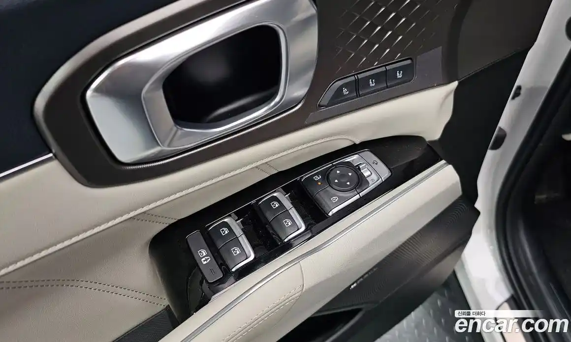 Kia Sorento 2024 1.6 Автомат в Москве № 73966, фото 6