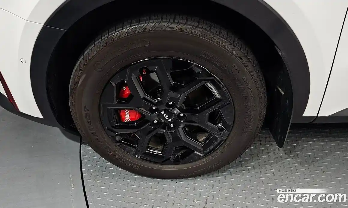 Kia Sorento 2024 1.6 Автомат в Москве № 73966, фото 7