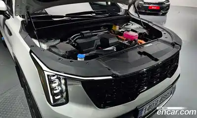 Kia Sorento 2024 1.6 Автомат в Москве № 73966, миниатюра 8