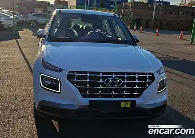 Hyundai Venue, 2026