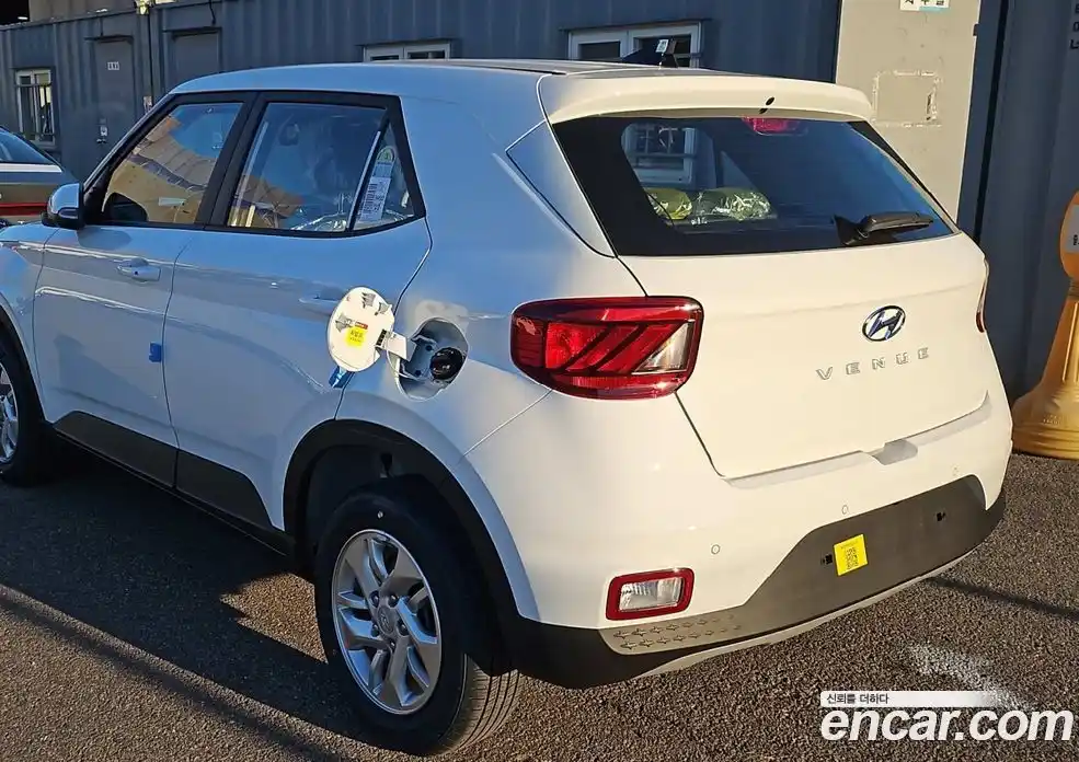 Hyundai Venue 2026 1.6 Автомат в Москве № 7766, фото 11