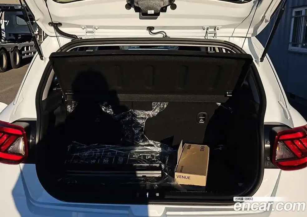 Hyundai Venue 2026 1.6 Автомат в Москве № 7766, фото 10