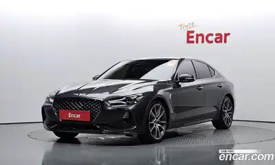Genesis G70, 2018