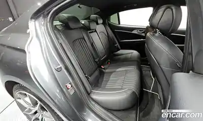 Genesis G70 2018 2.0 Автомат в Москве № 81478, миниатюра 12
