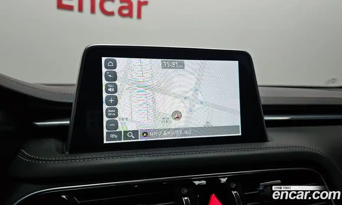 Genesis G70 2018 2.0 Автомат в Москве № 81478, фото 14