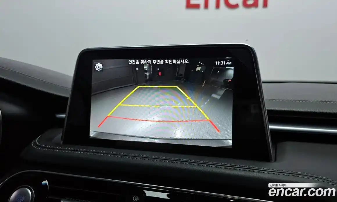 Genesis G70 2018 2.0 Автомат в Москве № 81478, фото 16