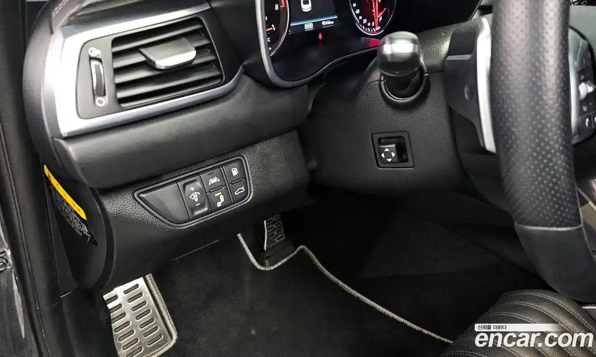 Genesis G70 2018 2.0 Автомат в Москве № 81478, фото 19