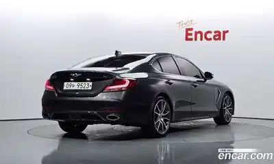 Genesis G70 2018 2.0 Автомат в Москве № 81478, миниатюра 2